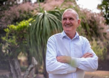 Prefeito Ferraço convidou e Brás Zagotto será Secretário de Limpeza Pública de Cachoeiro/ES